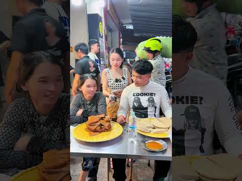 VỢ CHỒNG LẶN LỘI TỪ CẦN THƠ THUỘC 2 TRƯỜNG PHÁI LIỆU CÓ CHIẾN THẮNG THỬ THÁCH MÂM CHẢ CÁ.