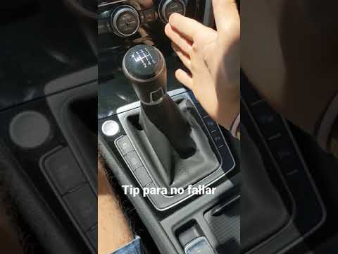 TIP PARA NO ERRAR EL CAMBIO DE MARCHAS🔥