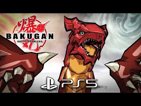 BAKUGAN: THE MOVIE — Drago VS All Bakugan! | New 2025 Bakugan Gameplay HD