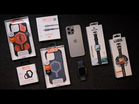 Los mejores accesorios para tu iPhone y Apple Watch