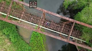 Puente ferroviario Jesús Maria