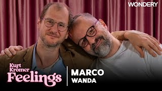 Marco Wanda: Drei Monate nüchtern | Kurt Krömer - Feelings | Podcast