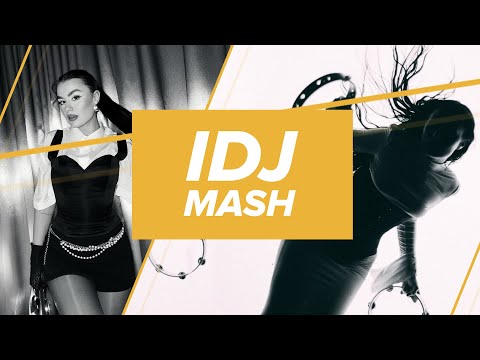 DJANA JE ODUSEVILA PUBLIKU SVOJIM PRVIM EP-JEM! | IDJMASH | IDJTV