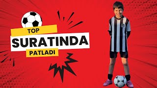 Yahya'nın Gözünden Antrenman..(Büyük Sakatlık🤦)Beşiktaş’tan Galatasaray’a Tarihi Fark..