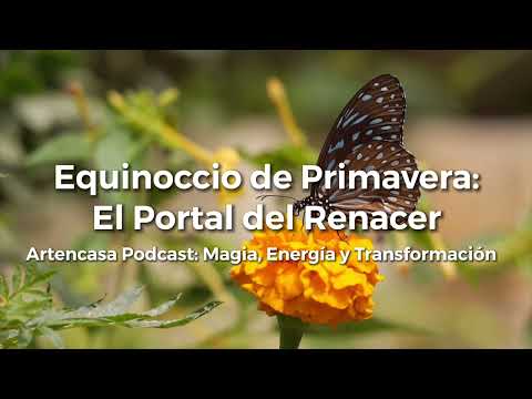 Equinoccio de Primavera: El Portal del Renacer ✨🌸