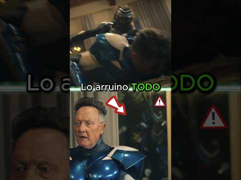 Vigilante ARRUINO Todo / Peacemaker Temporada 2