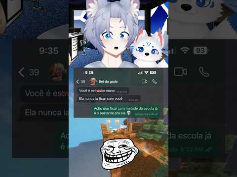 QUAL FOI DO BAGULHO? #vtuber #memes