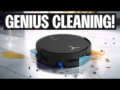 Is the ECOVACS DEEBOT X9 PRO Omni Robot Vacuum Overkill or Genius?