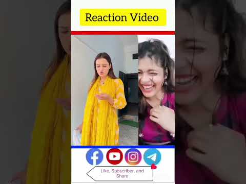Reaction Video #viralvideo #trending #funny #viralshort #shortfeed