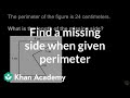 Calculating Rectangle Perimeters