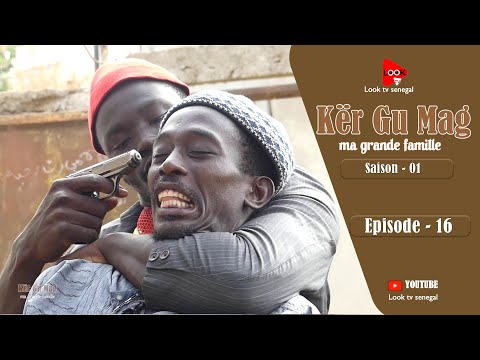 Série Keur Gou Mak - Saison 01 - Episode 16 **VOSTFR**