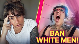 “We Are Angry, Ugly & Hate Men!" : Woke Feminism's Path To Destruction