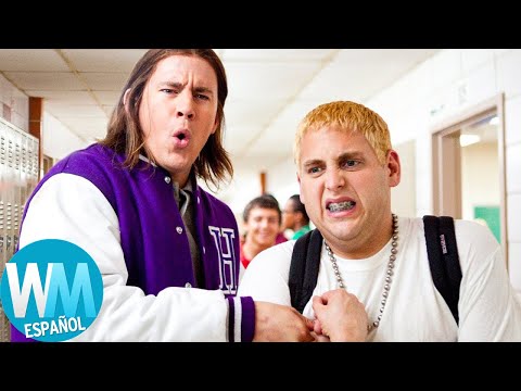 ¡Top 10  Películas de COMEDIA que Fueron MEJOR de lo que Esperábamos!