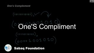 one's Compliment