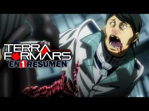 🪳 Terraformars | Anime Completo en 1 Resumen