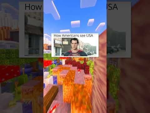 USA vs Europe Memes