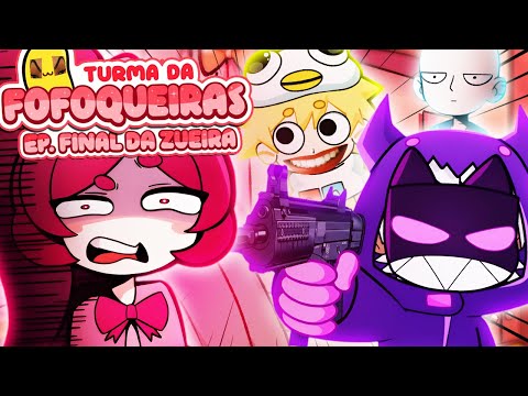 TURMA DA BATATINHA Episódio 2 FINAL só que 1000% no MEME 🤪