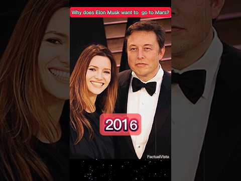 Why Elon Musk Want To Go To Mars.? #shorts #facts