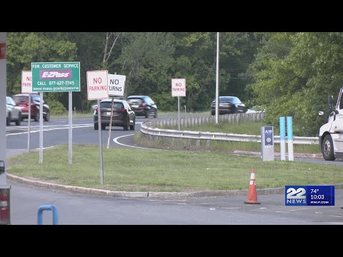 YouTube video thumbnail: Massachusetts Drivers Brace for July 4 Travel Rush
