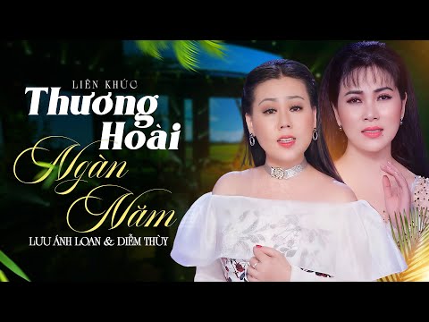 2 Người Đẹp Song Ca Bolero Cực Kỳ Ngọt Ngào - LK Thương Hoài Ngàn Năm | Bolero Trữ TìnhTuyển Chọn