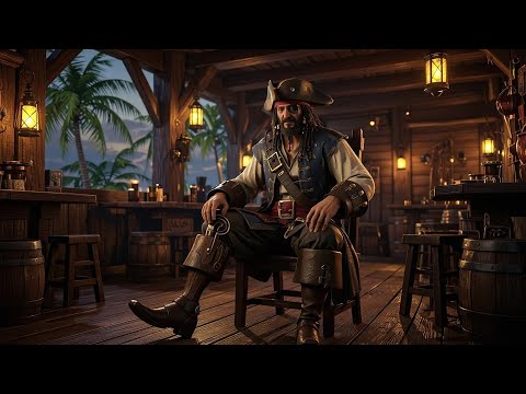 Pirate Folk Music - Pegleg Tavern