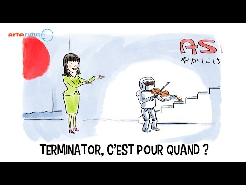 Terminator, c'est pour quand? - Tu mourras moins bête - ARTE