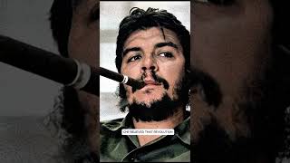Che Guevara? | Hero of the Cuban revolution | Fidel Castro