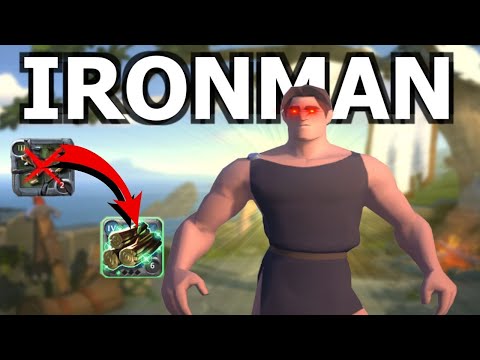 I Tried To Survive Albion Online As An IRONMAN