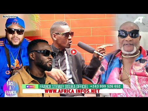 WERRASON PREND LA PART DE JB MPIANA ET CONDAMNE KOFFI OLOMIDE, A TINDI PAPY LE PRINCE A RECADRER YE.