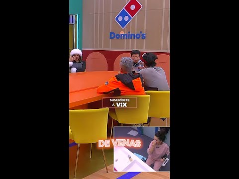 Abelito alburea a Aarón con la Yeni 🤣