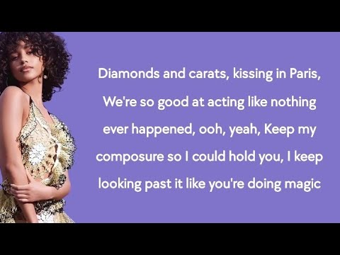 Tyla - BACK to YOU (lyrics)