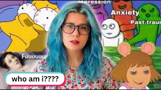 is your personality actually just your trauma?