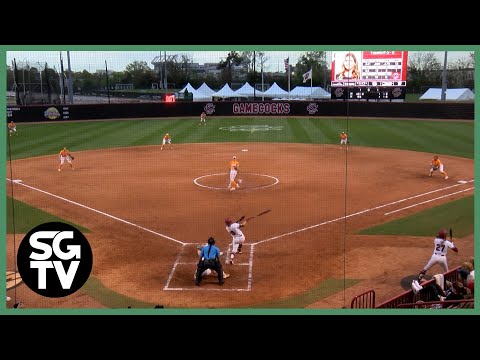 Gamecock Softball vs. Tennessee | March 23, 2024