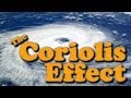 Coriolis Effect and Rotational Dynamics