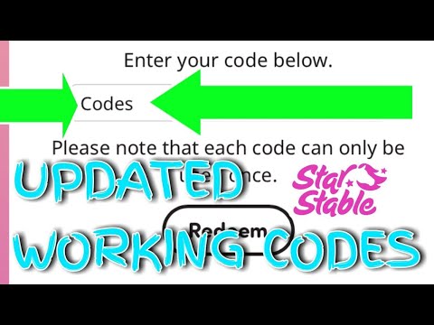 star stable codes 2021 january