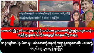အနုပညာရှင်တွေကို ပေါ်တာဆွဲပြမယ်လို့ ငပေါက် ပေါက်ကွဲ