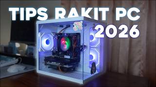 Komponen Mahal, Gimana Solusinya ?? | Tips Rakit PC 2026