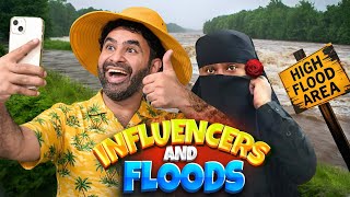 Aslam and Shabana | Influencer and Floods