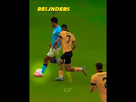 Reijnders Show His Skills