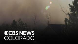 YouTube video thumbnail: Researchers in Colorado get a Better Idea of Health Problems Caused by Wildfire Smoke
