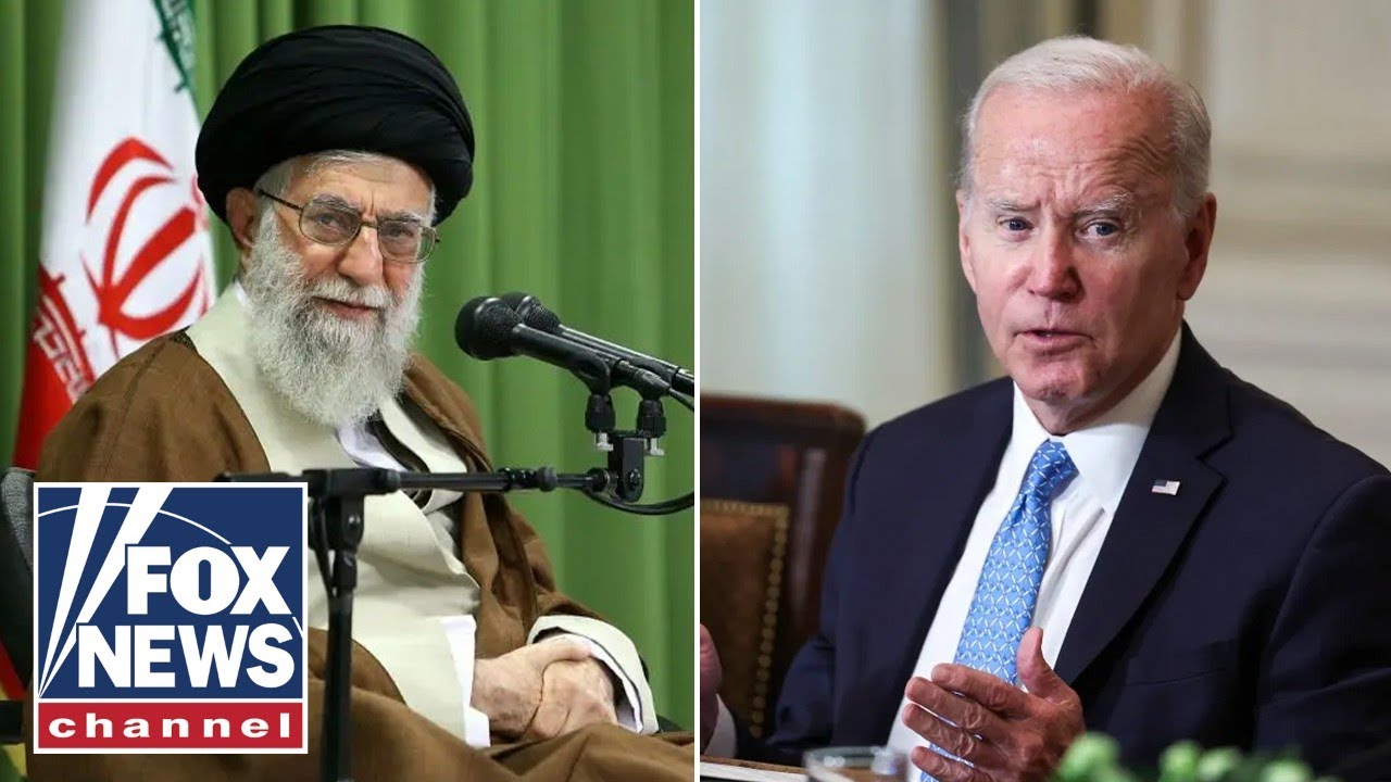 Biden’s B for Iran ‘put a price on the head of every American,’ Trump deputy Mideast envoy says