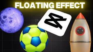 Floating effect CapCut