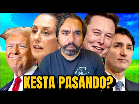 Agárrate CLAUDIA?!!? La sociedad de la nieve COLOMBIA? & PERDIMOS A ELON MUSK