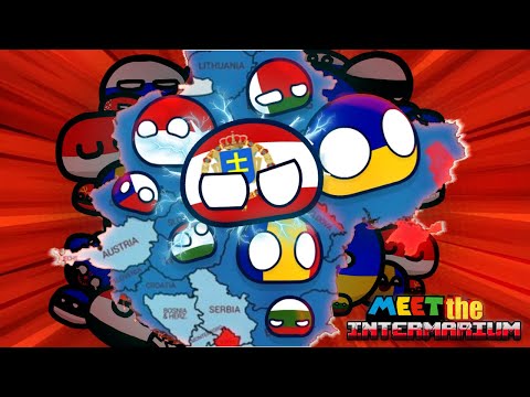 Countryballs: Meet The Intermarium