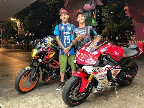 Andy Vu gặp lại Tô Hà Đông Nghi (Vlog 113)