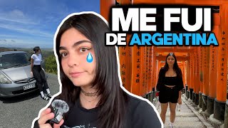 Empecé mi vida de cero en el extranjero | Cumplí mi sueño de ir a Japón