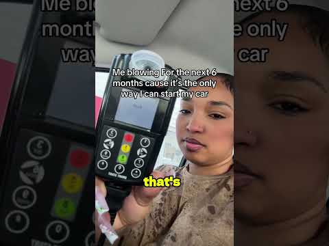 updated ignition interlock system