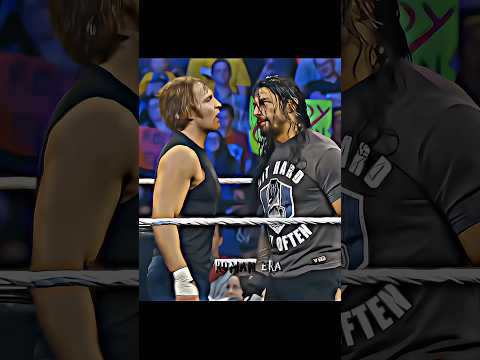DON’T TOUCH MY BROTHER 😈💯 ROMAN & DEAN FOREVER 🫂|| Edit #shorts #viral #romanreigns