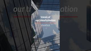Voices of our Transformation | IA para mejorar la atención al cliente