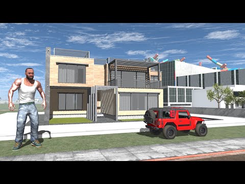 Changing House In Indian Bikes Driving 3D